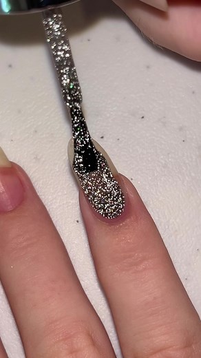 @Salon Perfect 🖤✨ #nails #naturalnails #nailsoftiktok #nail #nailinspiration #nailtok #nailinspo #summernails #nailpolish #vampire #gelx #almondnails #nailideas #nailartist #nailvideo #gelnails #satisfying #gelxnails