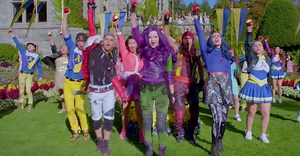 You Don't Have to Watch the Disney Channel to Obsess Over This Descendants 2 Song