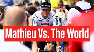 The Olympics have stepped up their cycling game with world champ Mathieu van der Poel among the top contenders. Can he win gold in Paris, or will the Belgian team thwart his plans? We preview the 2024 road race and discuss favorites like Remco Evenepoel and Mads Pedersen. #Paris2024 #Olympics | FloBikes