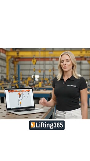 Electric Chain Hoist Training Online USA | Safety & Compliance Course