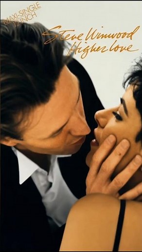 Steve Winwood 'Higher Love'