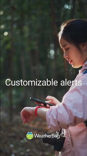 WeatherBug: Do Something New Every Day