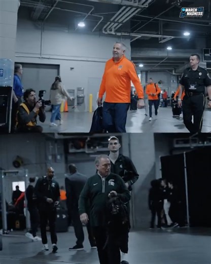 Tom Izzo vs Bruce Pearl 🔥 🎥 : March Madness | Auburn Tigers on 247Sports