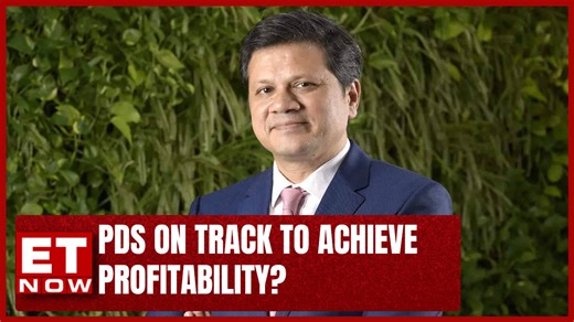 PDS Revenue Growth Slowing Down? Macro Headwinds To Impact Biz? Sanjay Jain Explains