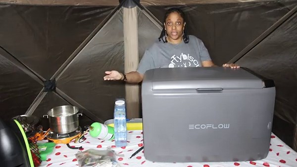 The New EcoFLow Glacier Classic Revealed