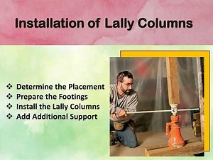 The Ultimate Guide to Lally Columns What You Need to Know