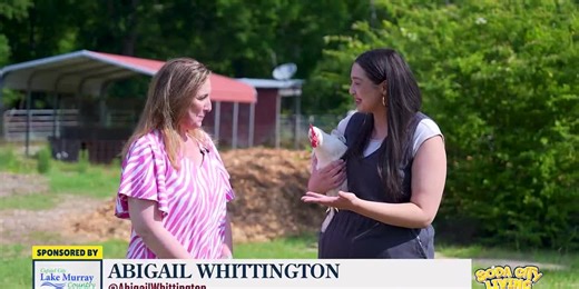 Ag   Art Tour Comes to Lexington County