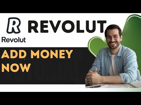 How To Add Money to Your Revolut Account