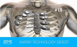 Hello everyone! Can this be true?! Avatar Technology Digest is officially back! We hope to stay with you this season that and keep you posted on the latest breaking news stories in Technology, Medical Cybernetics and Artificial Intelligence as they happen around the world. You are always welcome to subscribe, follow us in social media and join the global conversation. We’ll be relying on your feedback to add new content and cover more stories. So stay tuned… And here are the top stories of the l