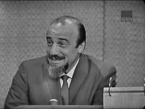 What's My Line? - Mitch Miller; Milt Kamen [panel] (Sep 1, 1963)