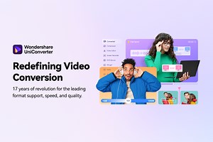 Wondershare UniConverter 15: The Fastest Video Converter in 2023