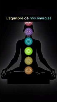 Les chakras mode d'emploi #chakras