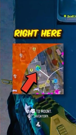 I Found a SECRET HIDING SPOT in Call of Duty Warzone