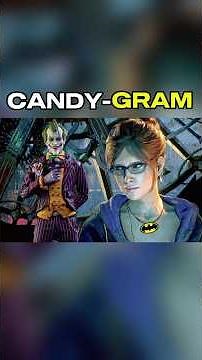 The Joker Shoots Barbara Gordon 'the killing joke' Batman Arkham Knight #gaming #gathom #shorts