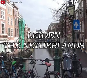 Leiden - The best city in Netherlands ❤ Leiden is one of the best places in the Netherlands to visit if you want to explore some of the incredible histories of this region. 😍 Video by: Fabio Baroncelli on YT | Love The Netherlands