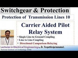 SGP511 Carrier Aided Pilot Relay System