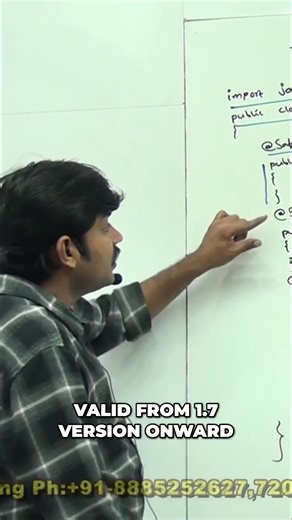 SafeErrorAnnotation: Valid for Constructor & Static Methods? #shorts