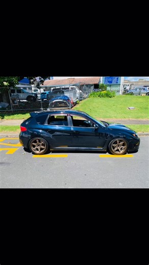 🛞 testing flat foot shifting. Our setup allows accurate calculation for the next gear for seamless full throttle shifts … 💻 GRB sti 6 speed Manual, stock ECU tune and now picks up A lot better and holds power all the way till redline. Owner had an exhaust system for better sound and power gains while keeping it safe for the fuel used. ☸️ setup on our Motorsport map upgrade with custom additional features for the stock ECU: ✅ 2 step launch controller ✅ ghost cams ✅ rolling launch controller ✅ s