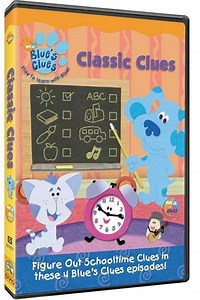 Blue's Clues: Classic Clues (2004) - Movie