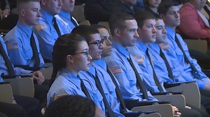 Rockford Fire Department welcomes 16 fire academy graduates