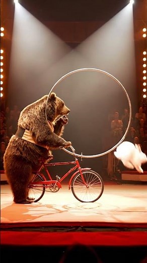 The Amazing World of Circus: A Journey Through Time and Talent #circus