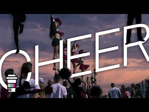 Netflix's Cheer - Intro Title Sequence