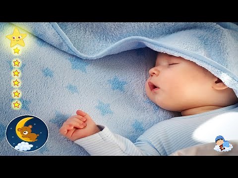 Baby melody to fall asleep sleep music music, smart baby sleeps well