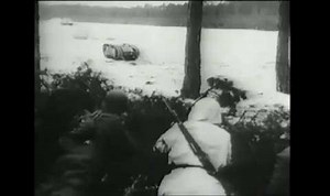 WWII German Tank Destroyer