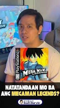 Megaman Legends - Retro Review PS1 Capcom