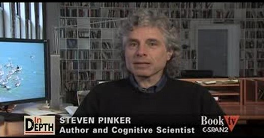 Steven Pinker On Writing