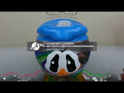 Color fun fish bowl Opposite Center Effects tried to be normal Sony Vegas Pro