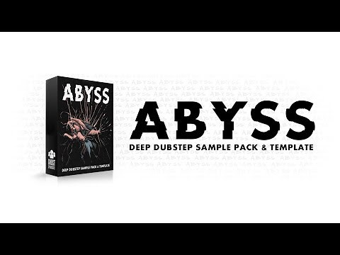 Abyss // Deep Dubstep Sample Pack [Produced by Malk/ Video by Cultrow]
