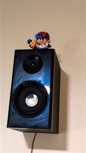 custom Bf figure #3dprinting #fnfmods