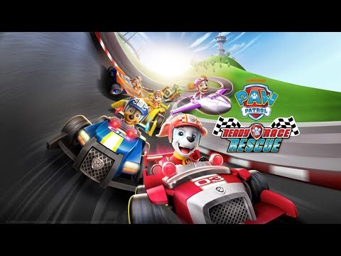 PAW Patrol | Ready Race Rescue I Kids song I Cartoon Animation