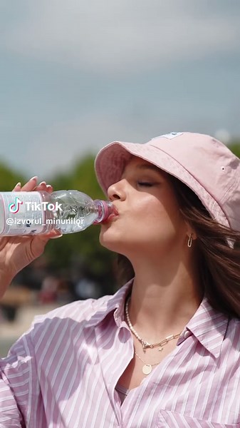 Izvorul Minunilor pe TikTok