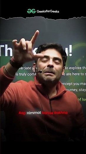 Parth Sir's INSANE GATE Lesson That Will Change Everything #Shorts