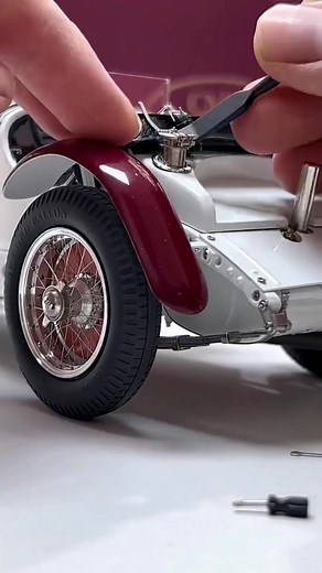 nh.model car on TikTok