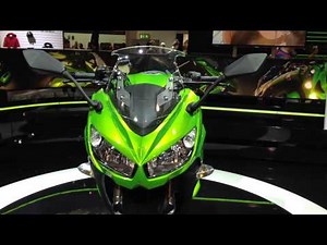 2015 Kawasaki Z1000SX