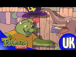 Seven Little Monsters: ELEPHANT! - Ep.20