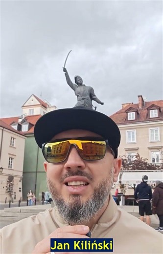 A Handful of Interesting Facts About Warsaw #19 A Shoemaker Becomes a Hero! #historybywloch #hist...