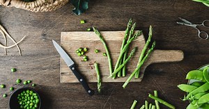 Comment bien préparer et cuire des asperges ?