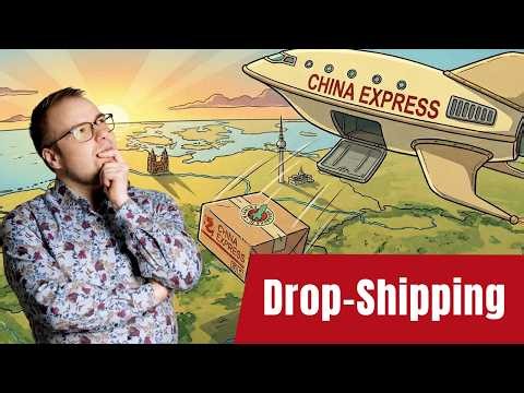 What is drop shipping and how do I automate it in DATEV?