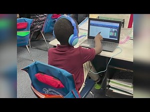 Ignite Reading program sparking student success for Little Rock School District