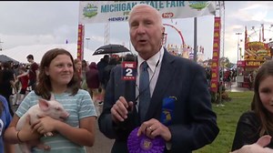 2024 Michigan State Fair opens Thursday at the Suburban Collection Showplace in Novi