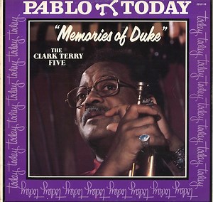 The Clark Terry Five - Memories Of Duke