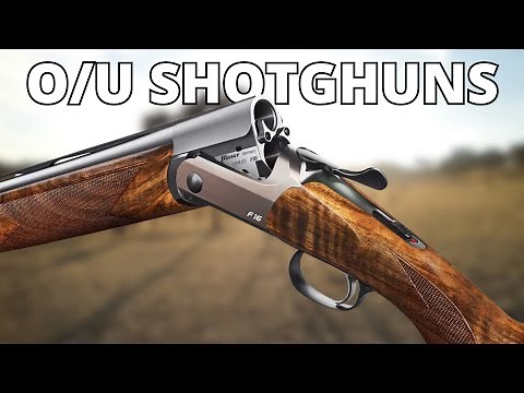 The 8 BEST Over Under Shotguns In 2025!