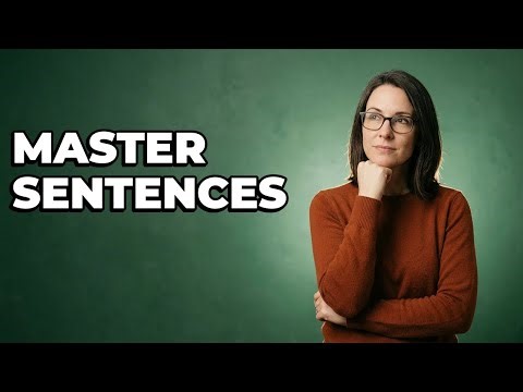 What Makes A Sentence Complete?