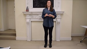 'On top of the world' body percussion performance