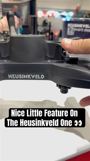 Heusinkveld One Push/Pull Shifters
