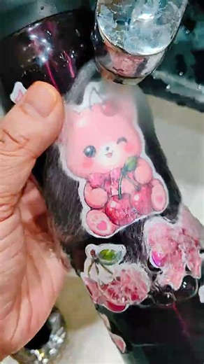 DIY Waterproof Stickers at Home | Easy Print and Cut